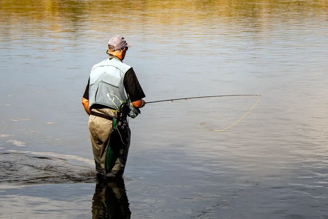 Fishing Credit Great South