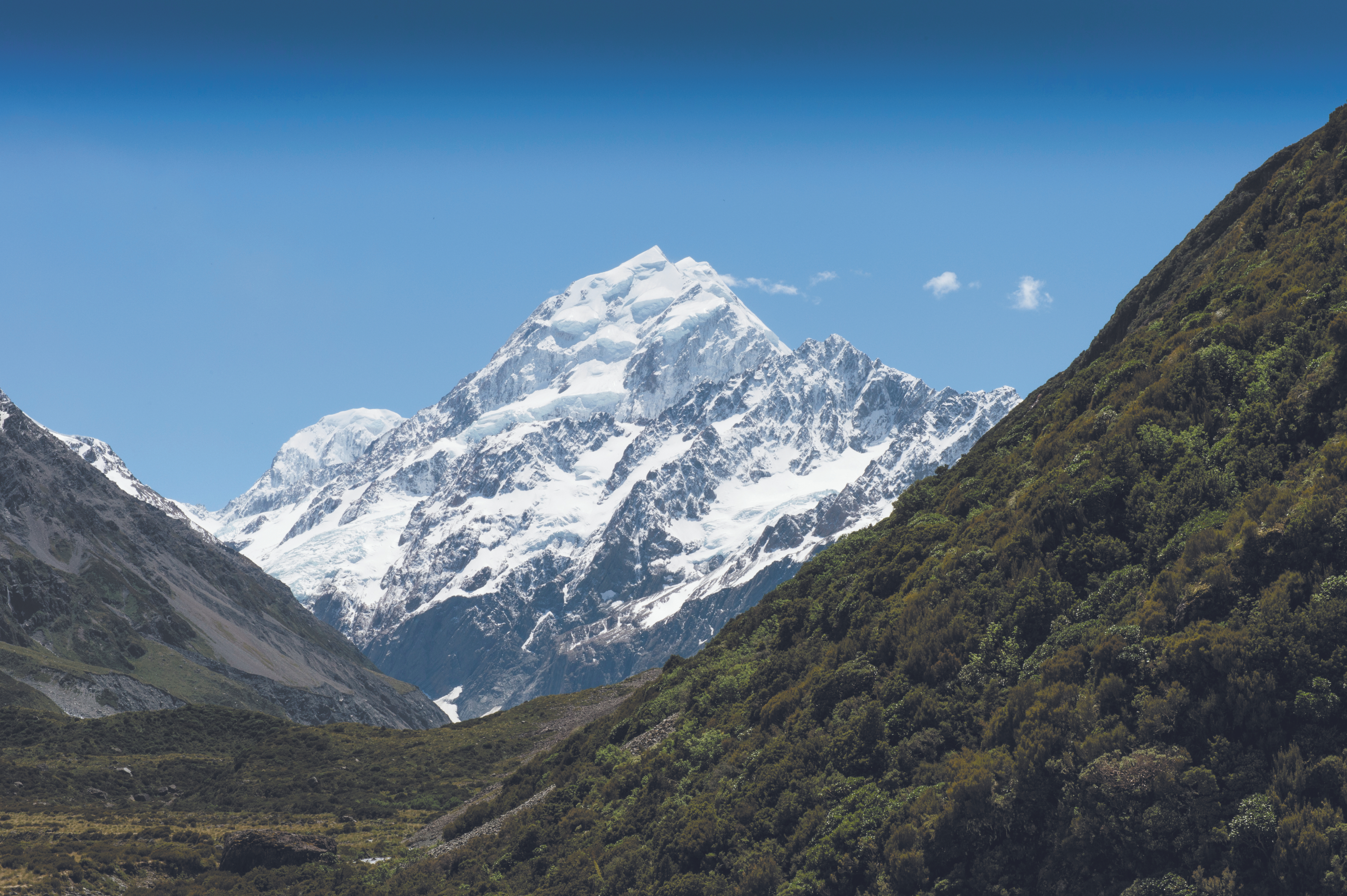 Mt Cook